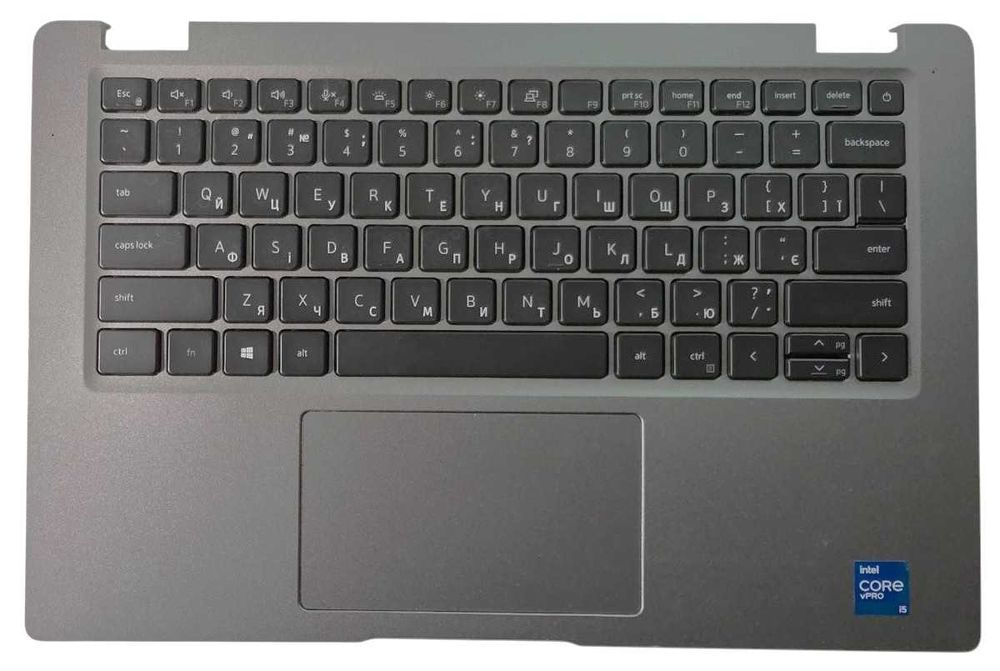 Клавіатура з підсвічуванням  Dell Latitude 5420
