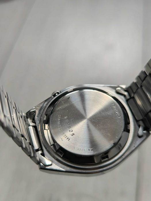 Seiko 5 Automatic Vintage luty 1979