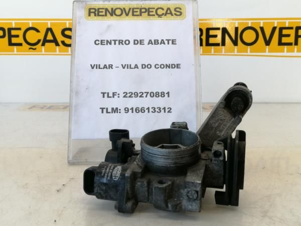 Corpo borboleta RENAULT Clio II (BB0/1/2_, CB0/1/2_)