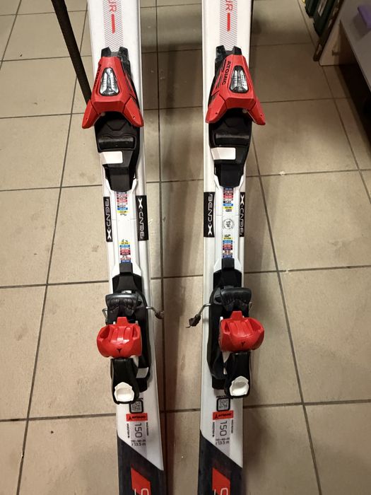 Narty juniorskie Atomic Redster SX JR dlugosc 150 cm