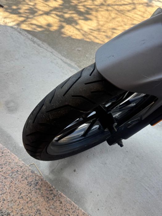 Sym  NHX 125 CBS