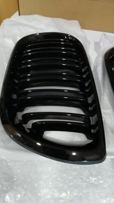 Решетка F10 E39 E60 BMW ноздри F30 Е90 Е46 F15 E70 Ф25