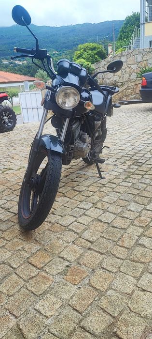 Zontes 125 3a 2016