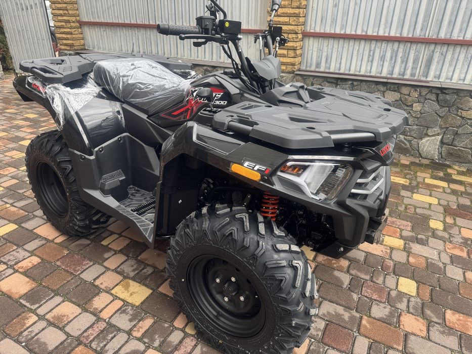 Квадроцикл LONCIN XWOLF 300 Лонсін