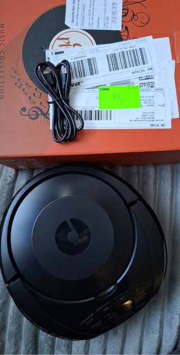 Odtwarzacz CD Gueray B-03