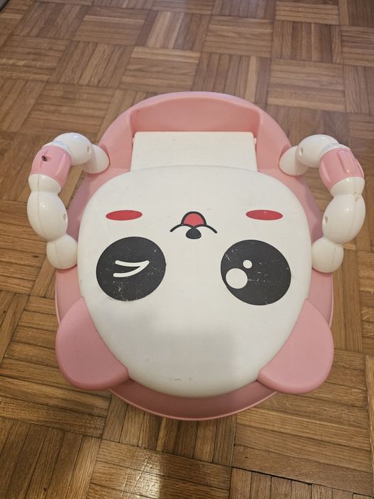 Redutor e Pote Sanita