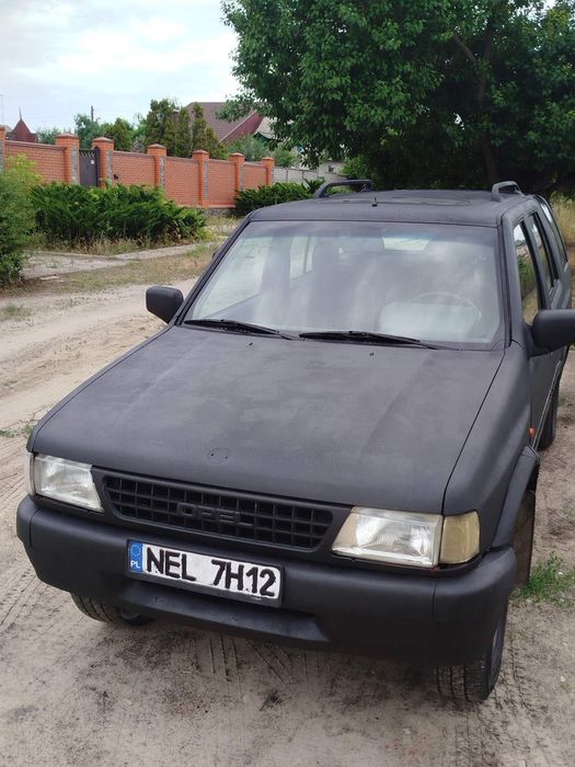 Продам Opel Frontera!В Харькове!!!