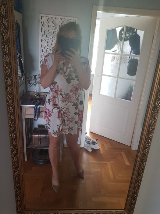 Piękna sukienka L/XL