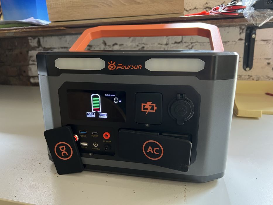 Зарядная Станция 2000w