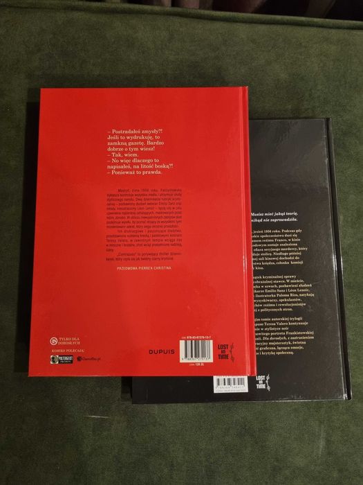 Contrapaso - tomy 1-2