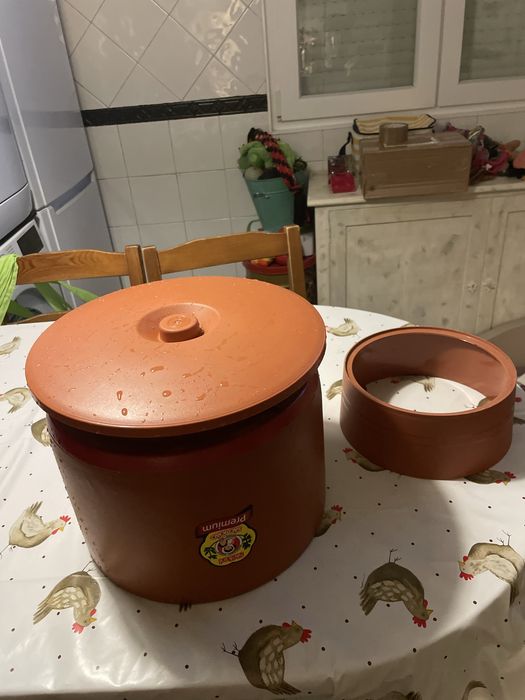 Filtro de Barro São João Premium 8L – Cerâmica Stéfani