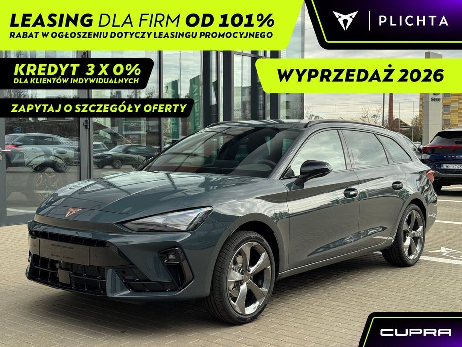Cupra Leon Sportstourer