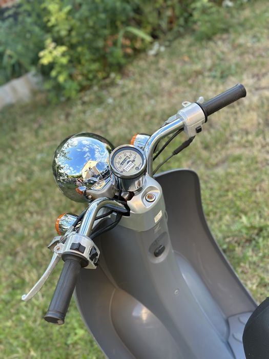 Honda Crea 2001р