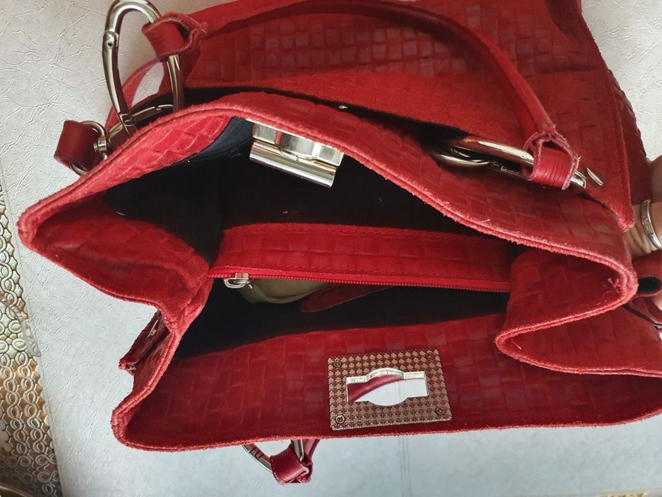 Torebka damska firmy La Borsa