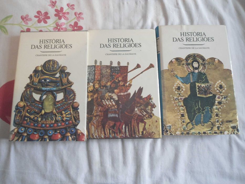 História das Religiões por Chantepie de la Saussaye