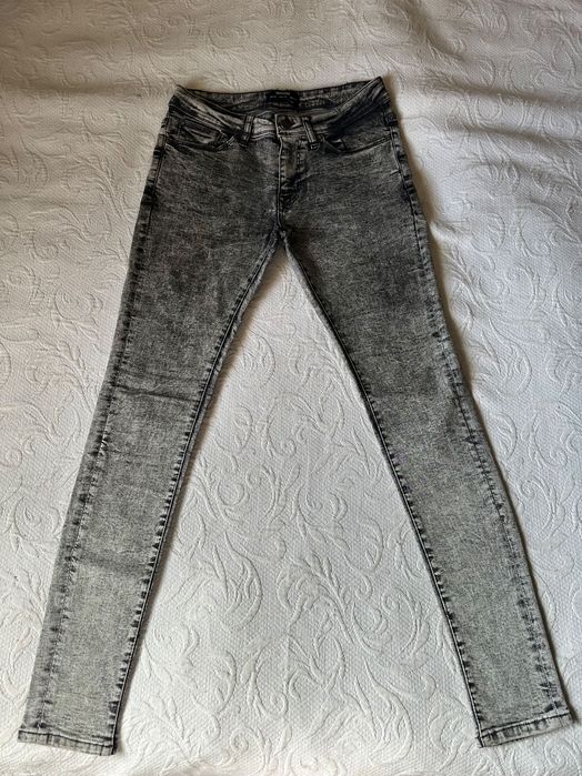 Calças super skinny Bershka