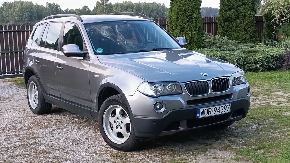 BMW X3