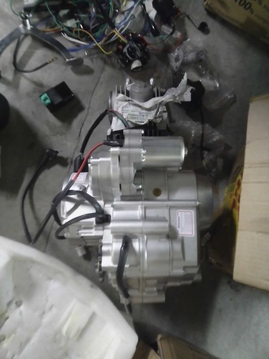 Motor 150cc. 247€. Oportunidade