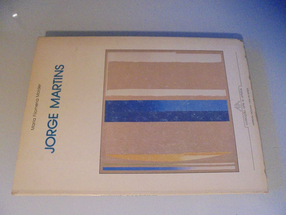 Molder (Maria Filomena);Jorge Martins;