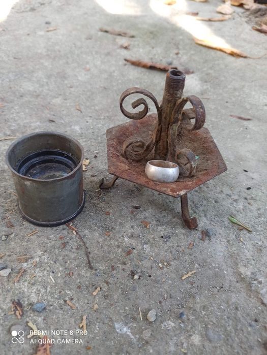 Старовинні предмети