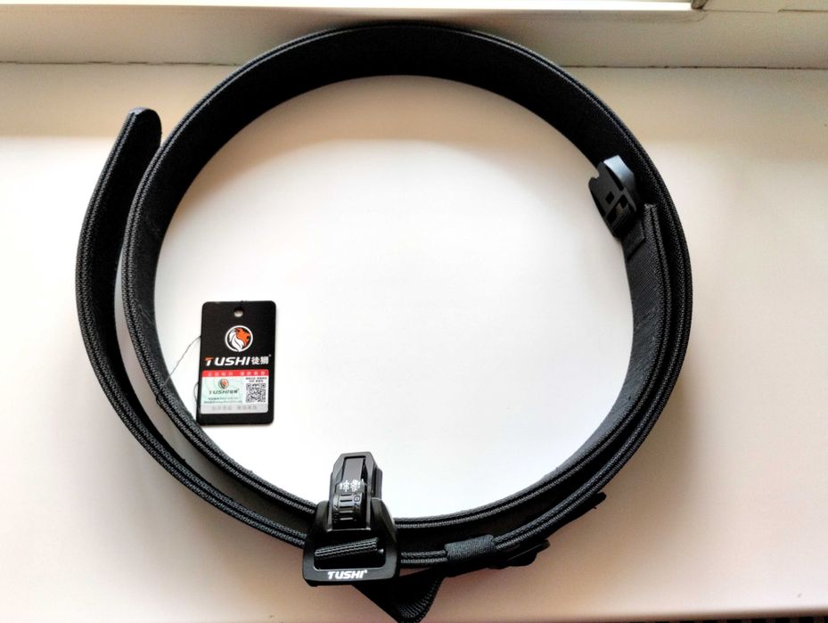 Новий тактичний ремінь швидкий скид molle