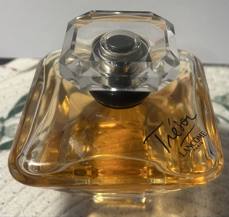 Lancome Trezor 100 ml EDP batchcode 38S100T 2019 r bez kartonika