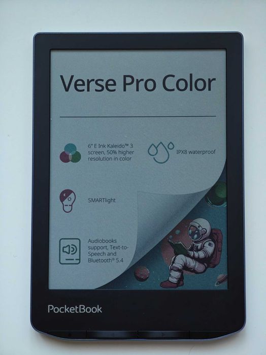 Pocketbook Verse Pro Color