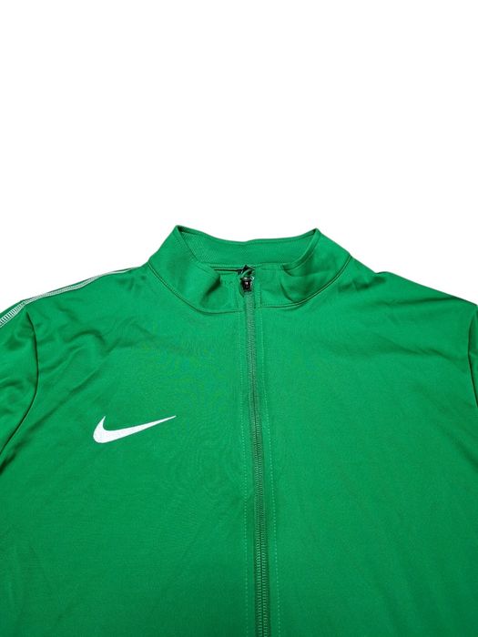 Nike олімпійка (мастерка, зіпка) зелена, розмір ХL, нові колекції