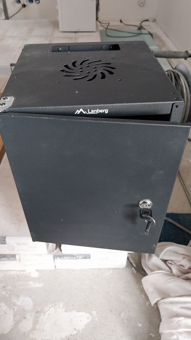 Szafka rack 10 " Landberg  6U