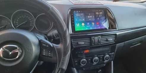 Auto Rádio Mazda Cx- 5 Android 10 para modelos do Ano 2012 a 2015