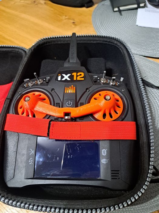 Nadajnik Spektrum iX12 + WS2000 + 16GB