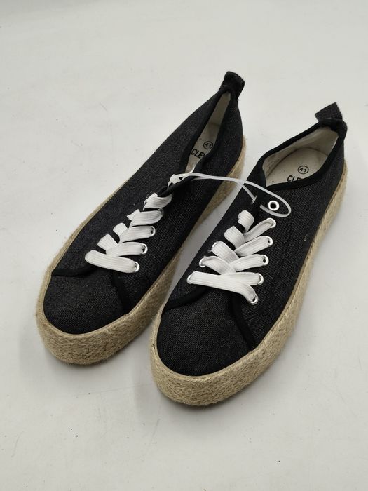 Trampki płócienne espadryle