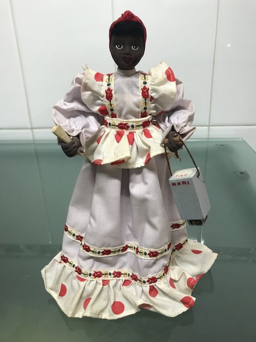 Boneca Cubana antiga431152318656040962