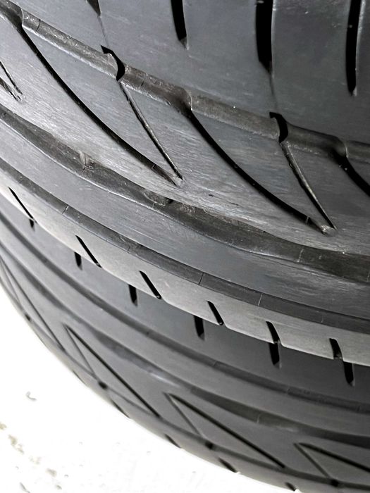 Pneus Bridgestone Potenza RE002 Adrenalin - 225/50/16 - Como NOVOS
