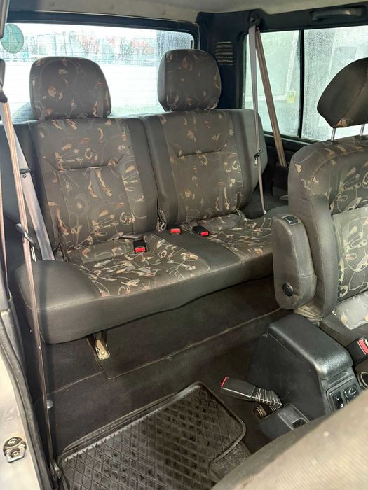 Hyundai GALLOPER 2.5 TDI