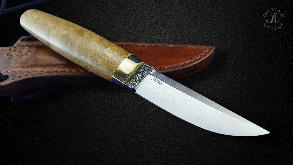 Шийник в стилі Tommi ножни