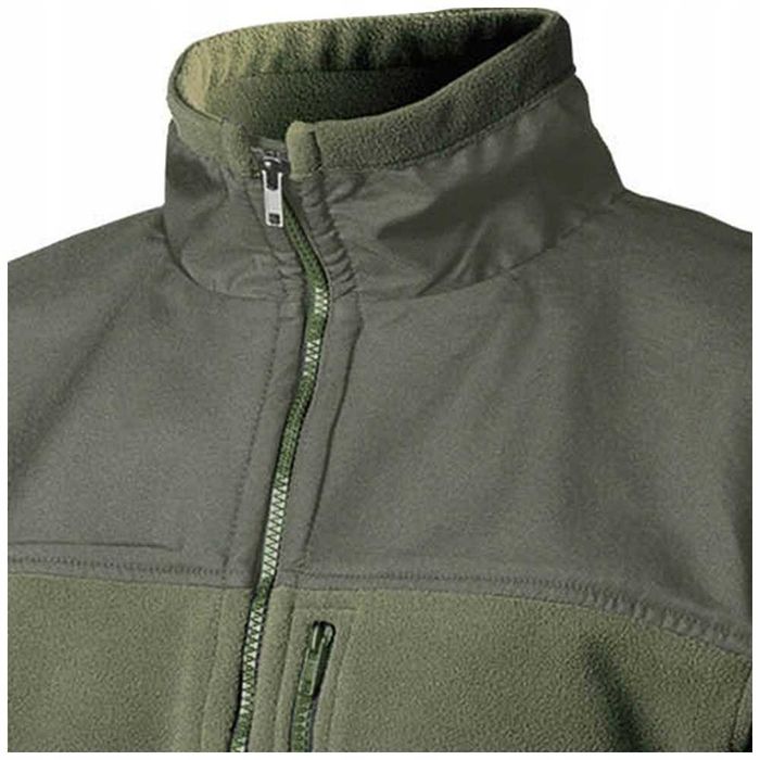 Bluza Helikon-Tex CLASSIC ARMY - Fleece - Olive Green r.XL