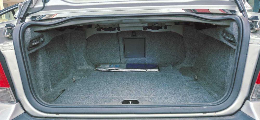 Volvo S60 T5 (2001) | Automático | Excelente estado