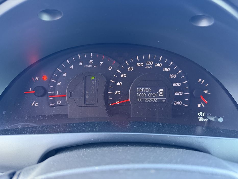 Toyota camry 40