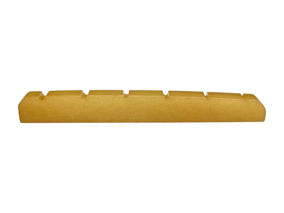 Pestana osso de camelo 42mm guitarra elétrica FENDER Stratocaster/Tele