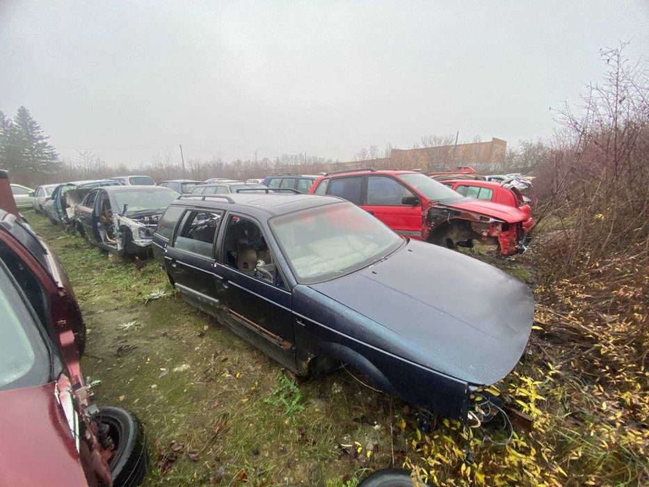 Volkswagen Passat B2, B3, B4, B5 AAA 2.8 VR6 МКПП авторазборка
