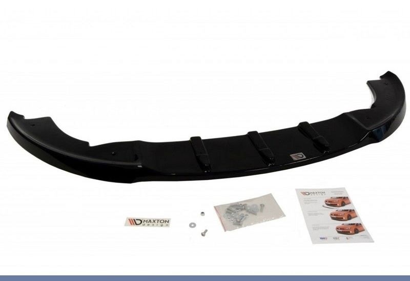 LIP SPOILER FRONTAL Aba Pala LÂMINA SEAT IBIZA 6F 6J KJ CUPRA FR Novo