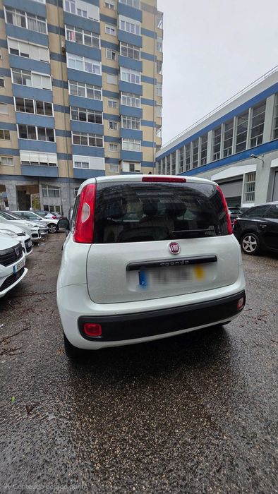 Fiat Panda ano 2019