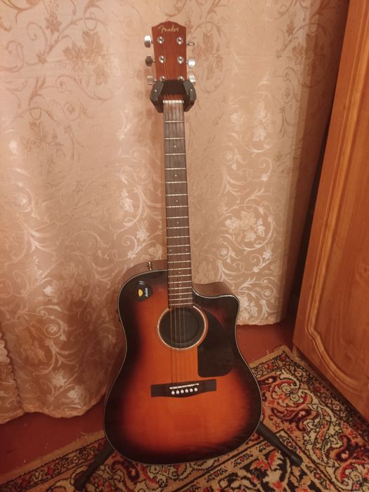 Гітара Fender CD 60 CE