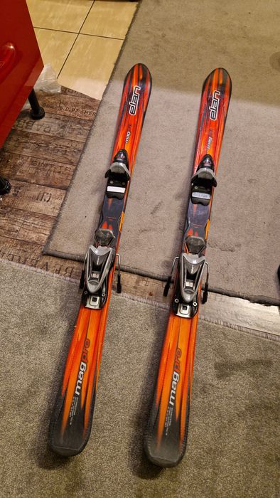 Narty  dziecięce 120cm Elan mag pro