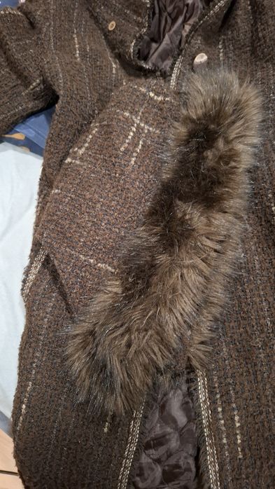 Płaszcz damski rozmiar 36