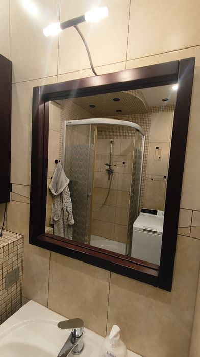 Zestaw mebli łazienkowych