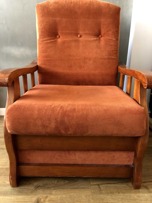 Poltrona confortável