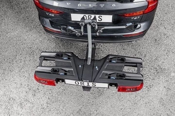 Велобанажник, крепление для велосипеда Oris