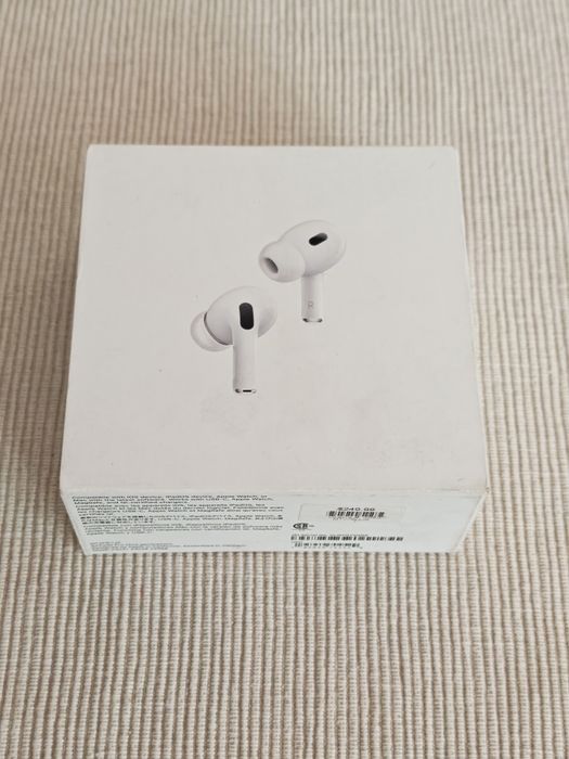 Airpods pro 2 with wireless charging case